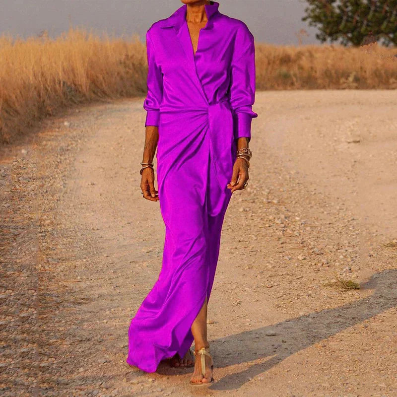 Seychelle | Elegant Long Summer Dress
