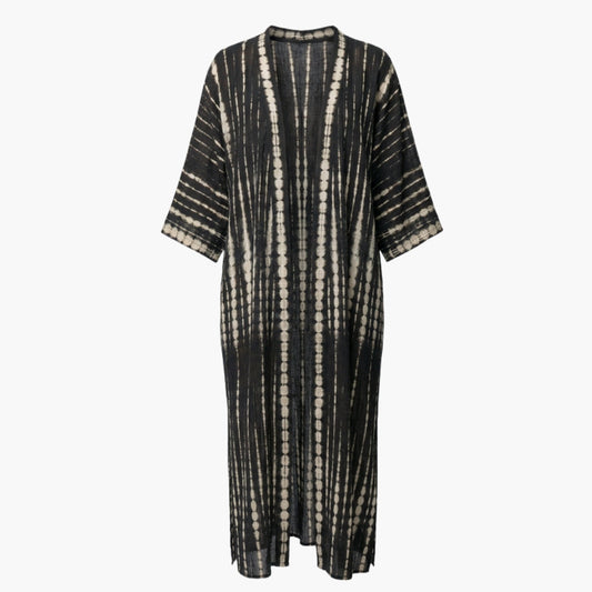 Women’s Beach Cover Up with V Neck and Sleeves