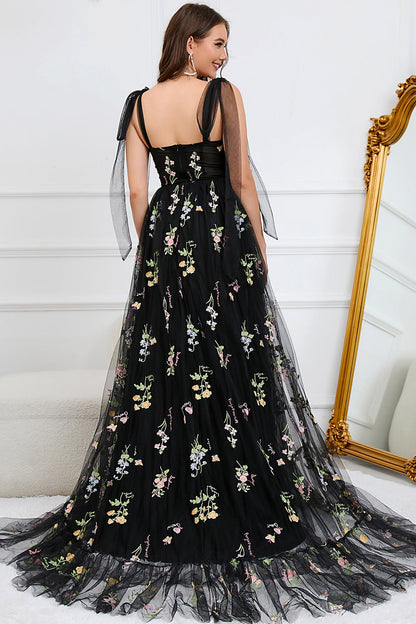 Margaux | A-line Tulle Evening Dress for Unforgettable Occasions for Women