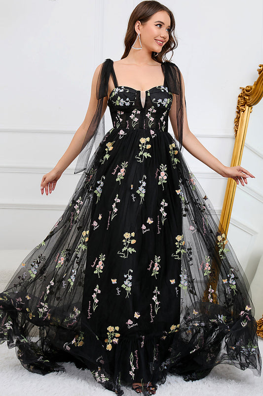 Margaux | A-line Tulle Evening Dress for Unforgettable Occasions for Women