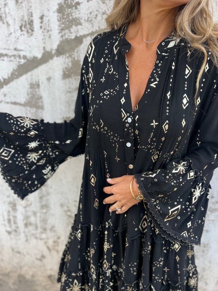 Evie Boho Dress