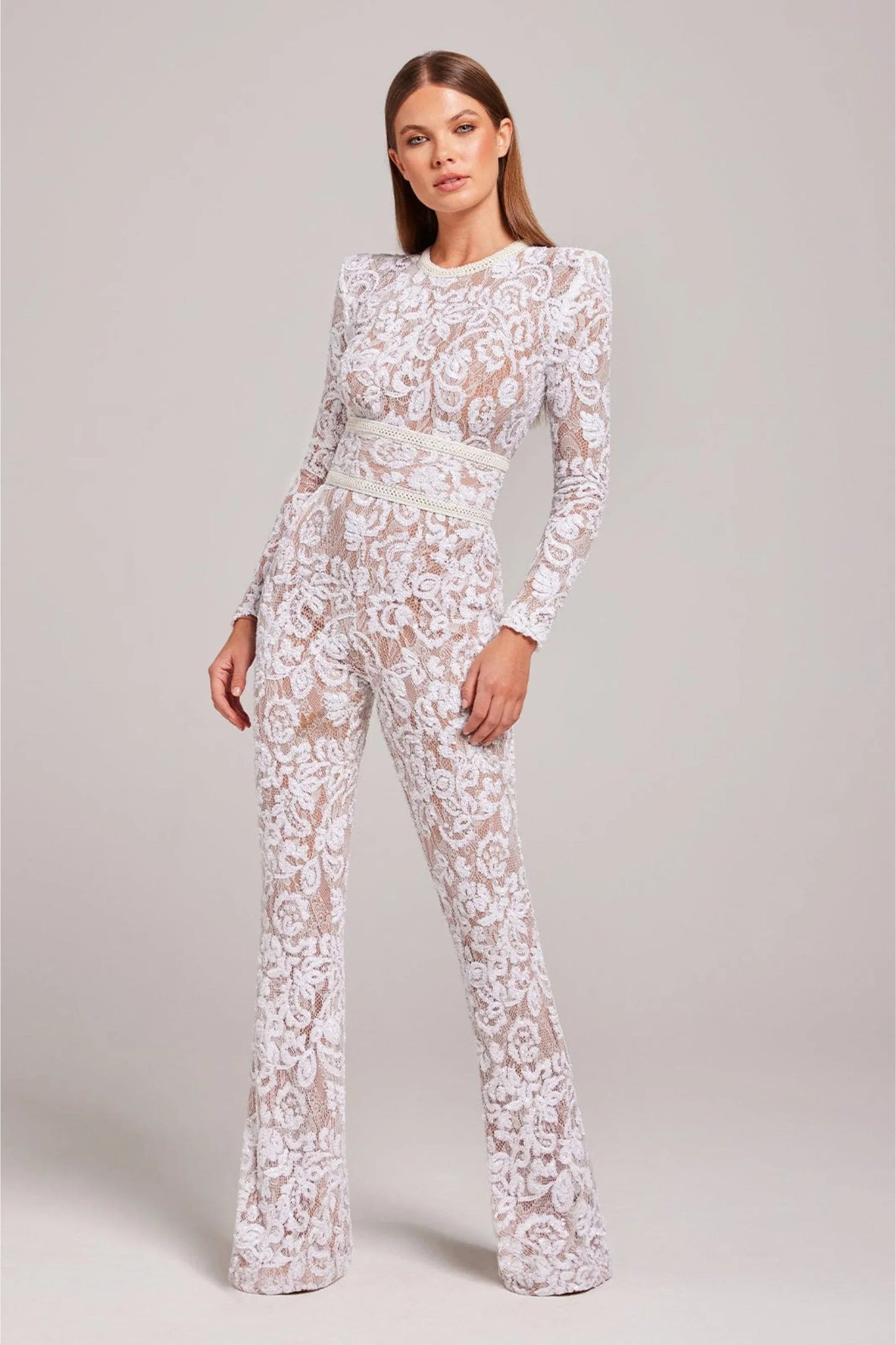 Giovanna - Elegant Lace Jumpsuit