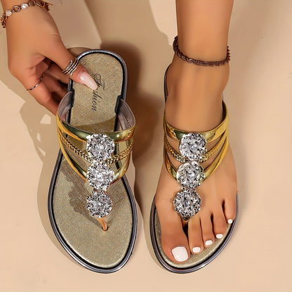 Eloira™ | Stylish Glam Sandals