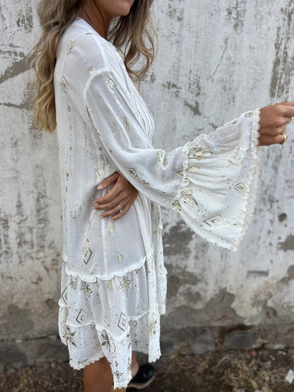 Evie Boho Dress