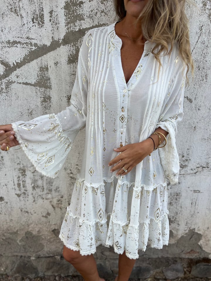Evie Boho Dress