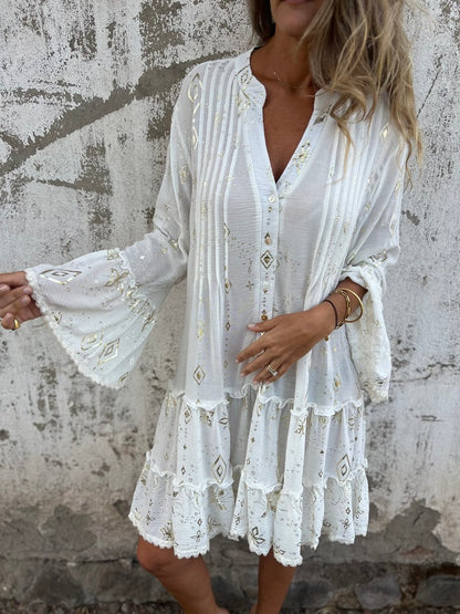 Evie Boho Dress