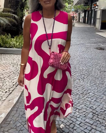 Christine Summer Dress