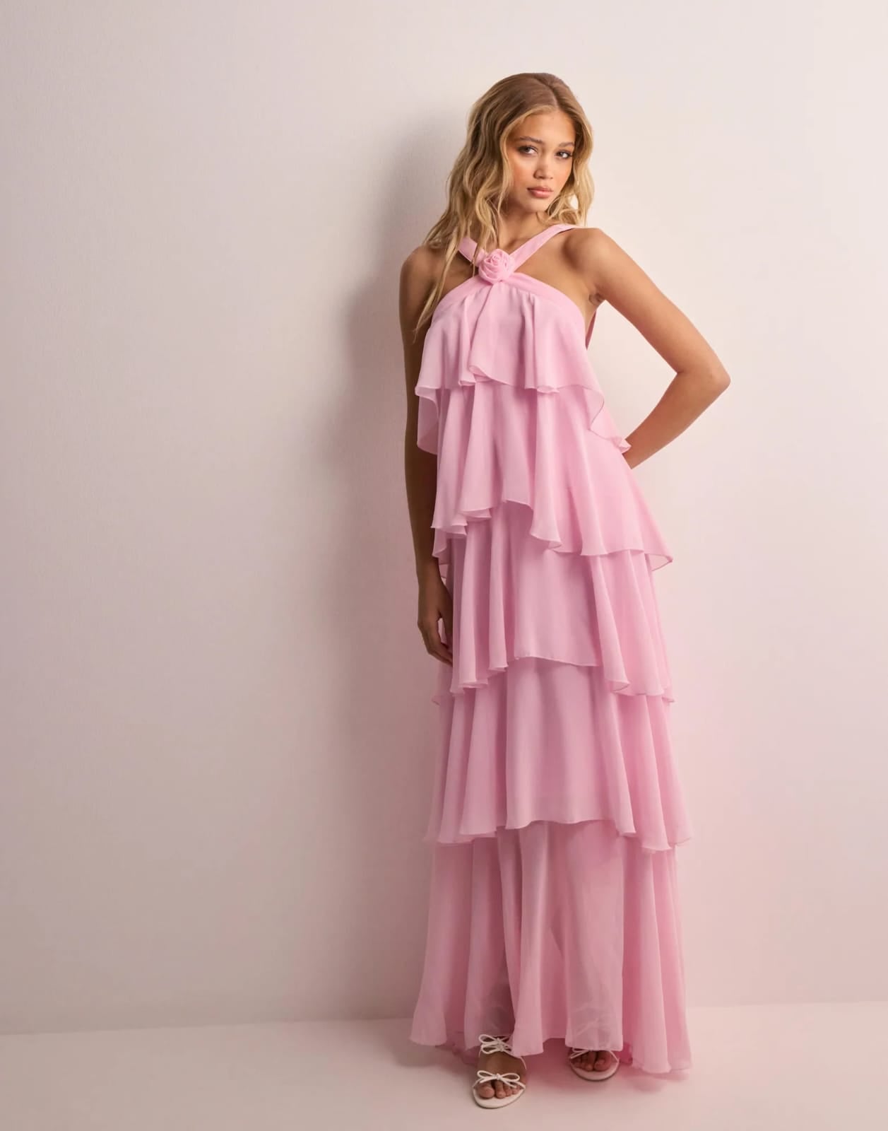 CHURNY - TRENDY COMFY MAXI DRESS