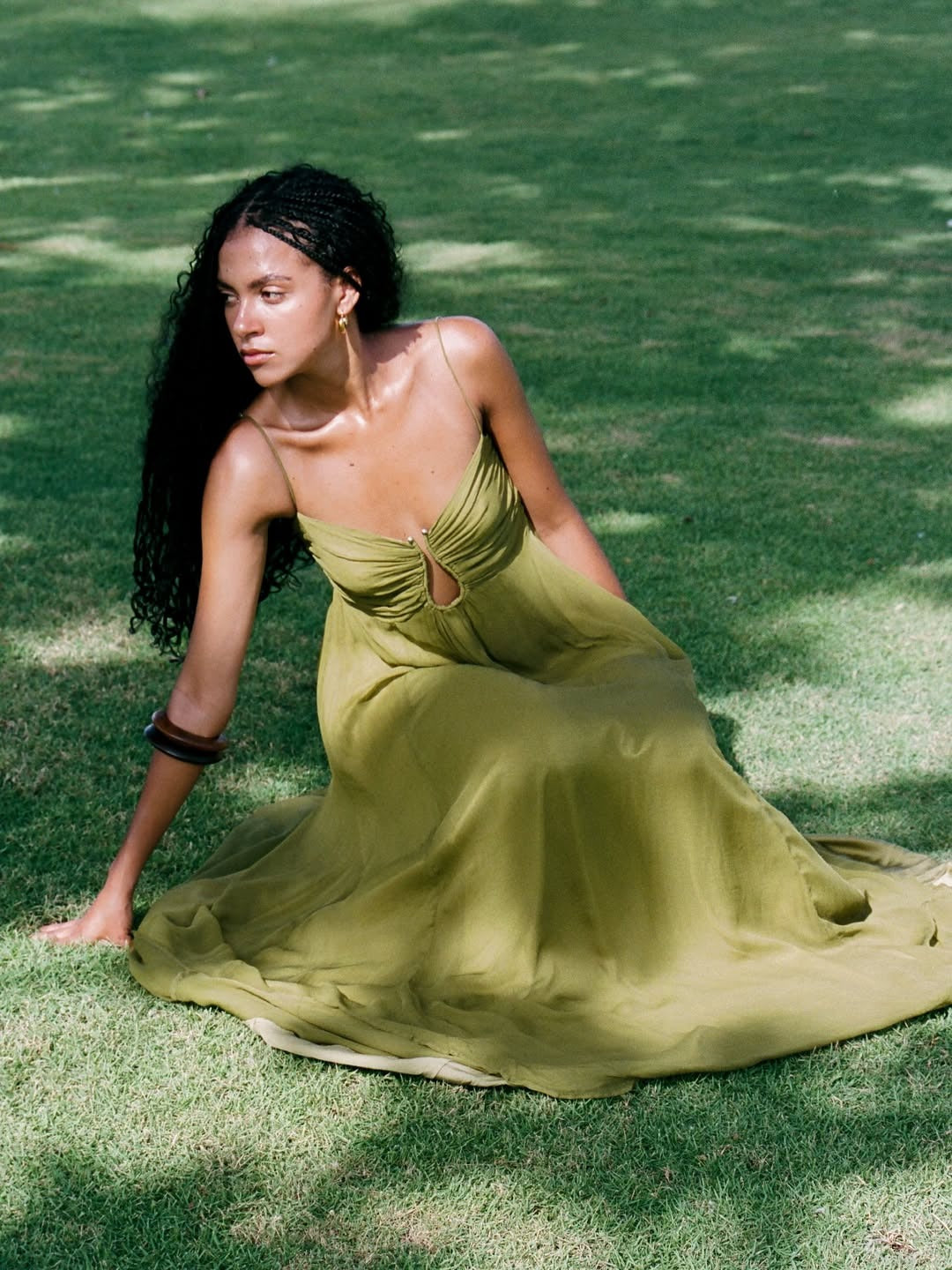 Vanessa Maxi Dress
