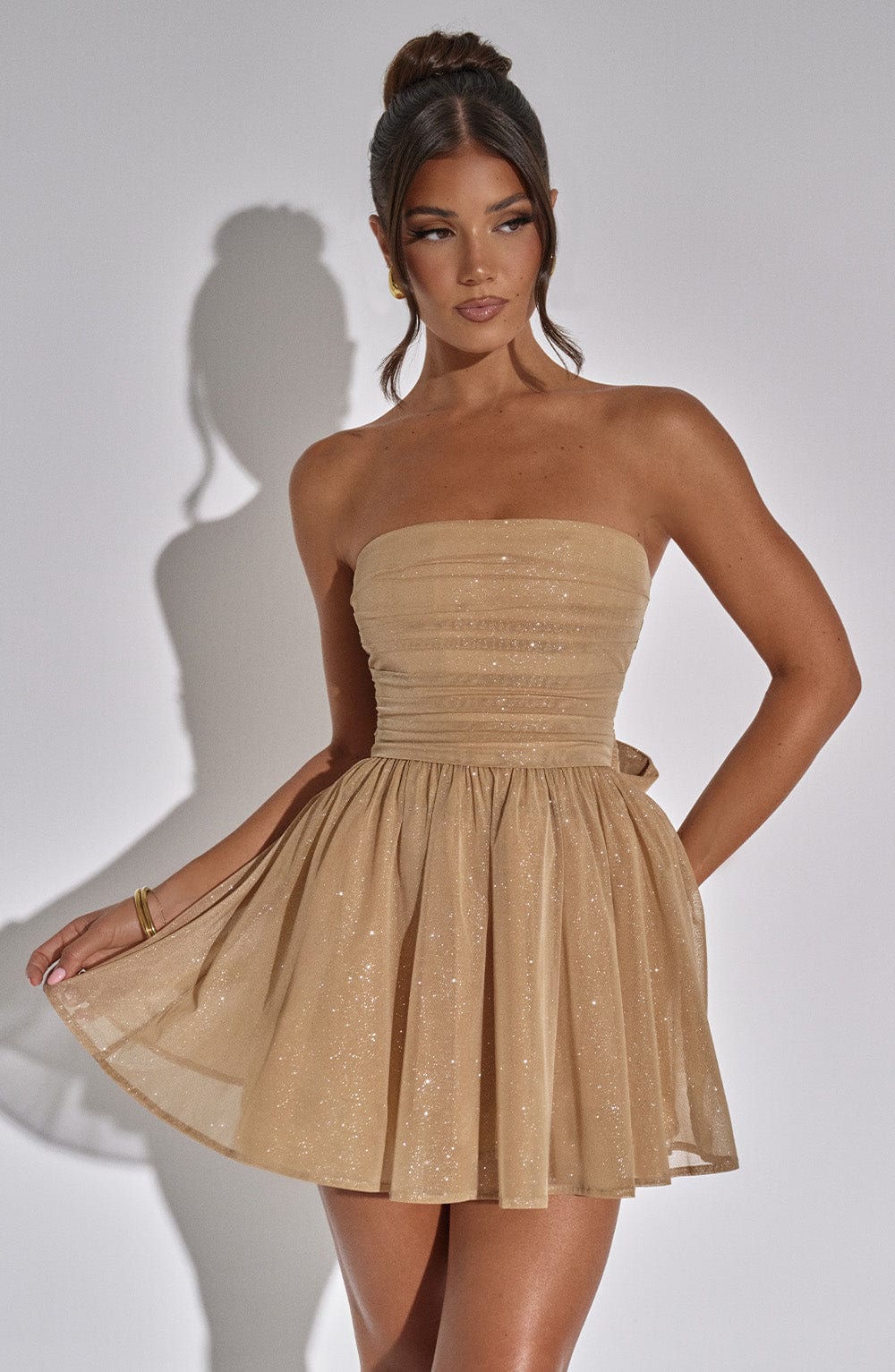Katrina - Sparkling Dress
