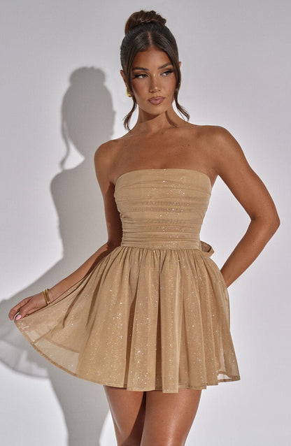 Katrina - Sparkling Dress