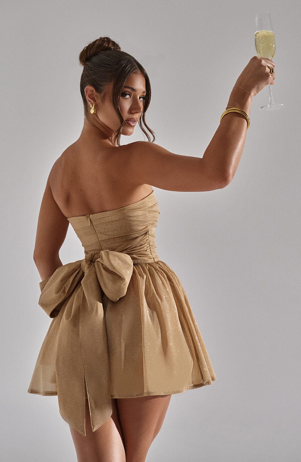 Katrina - Sparkling Dress
