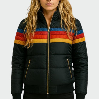 Olivia – Waterproof Puffer Jacket