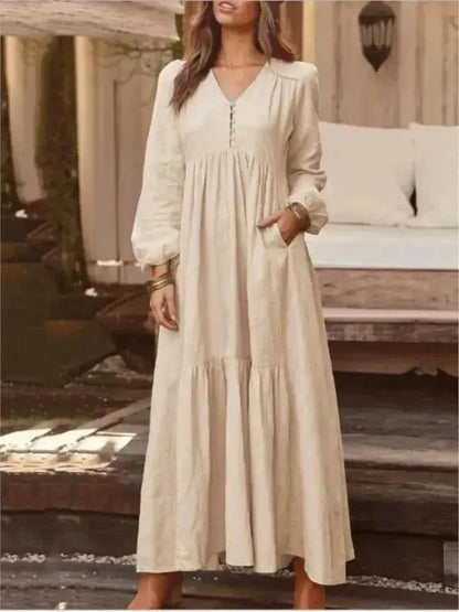 Giulia | Long sleeve dress