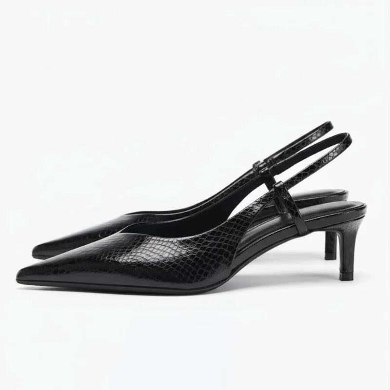 Monica | Orthopedic Heels