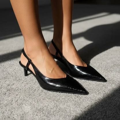 Monica | Orthopedic Heels