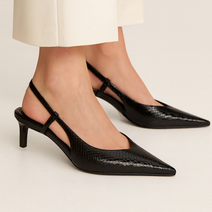 Monica | Orthopedic Heels