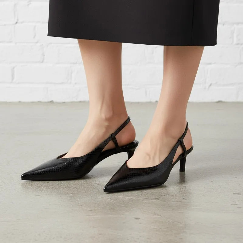 Monica | Orthopedic Heels
