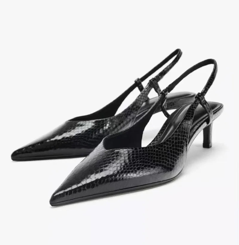 Monica | Orthopedic Heels