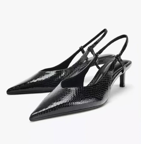 Monica | Orthopedic Heels