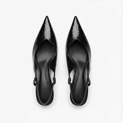 Monica | Orthopedic Heels