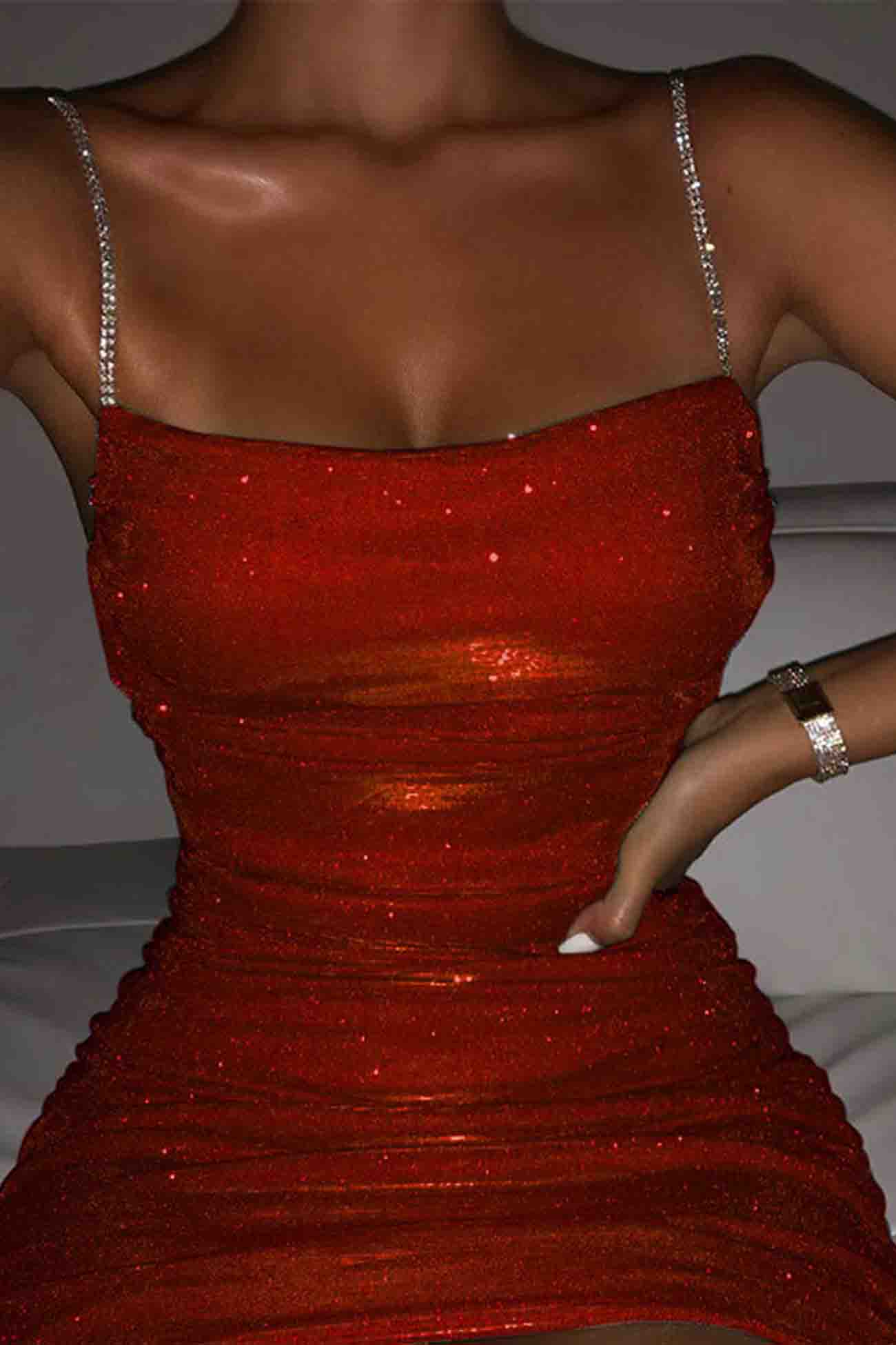 Nova Nightstar | Bodycon Mini Dress