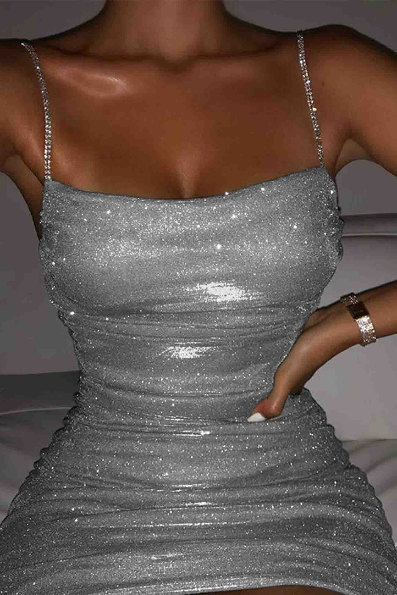 Nova Nightstar | Bodycon Mini Dress