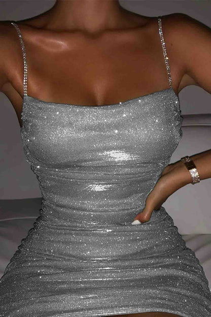 Nova Nightstar | Bodycon Mini Dress