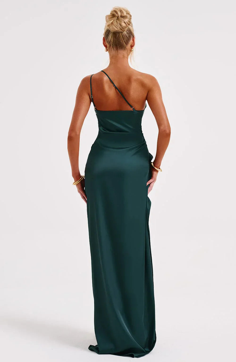 Pandora | Women's One Shoulder Evening Dress