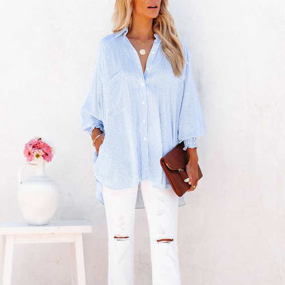 Phoebe | Women's Oversized Blouse