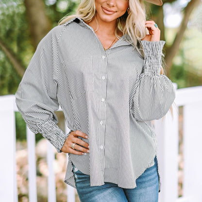 Phoebe | Women's Oversized Blouse
