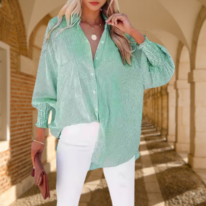 Phoebe | Women's Oversized Blouse