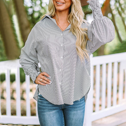 Phoebe | Women's Oversized Blouse