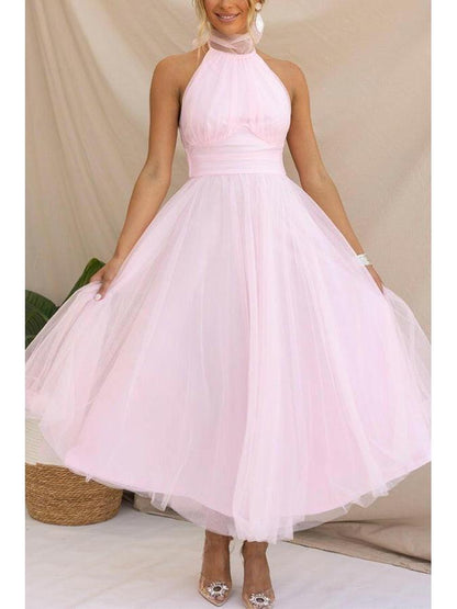 Phoebe | Fancy Tulle Dress