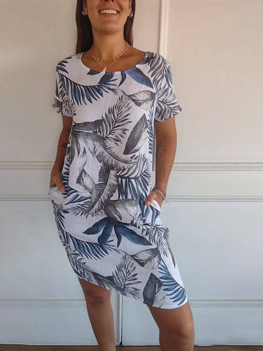 Lucia Long Spring Dress for Women