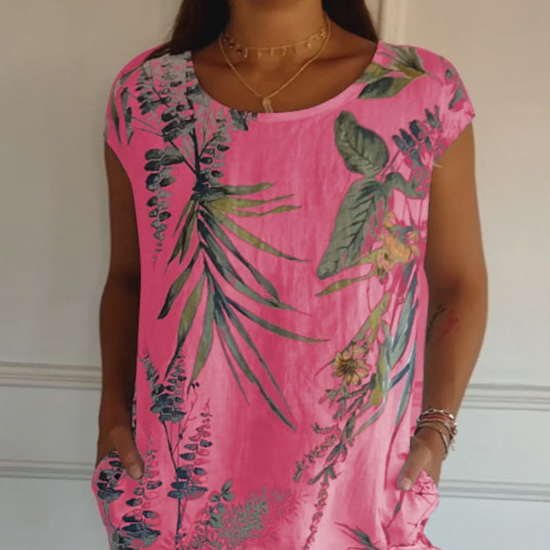 Lucia Long Spring Dress for Women