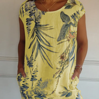 Lucia Long Spring Dress for Women