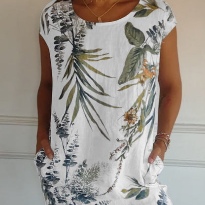 Lucia Long Spring Dress for Women