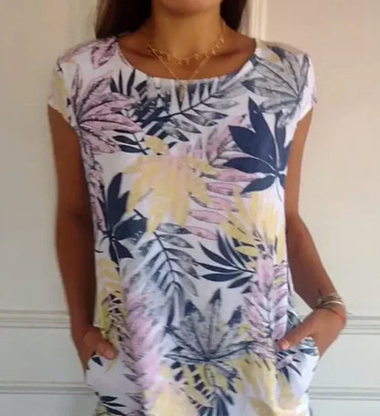 Lucia Long Spring Dress for Women