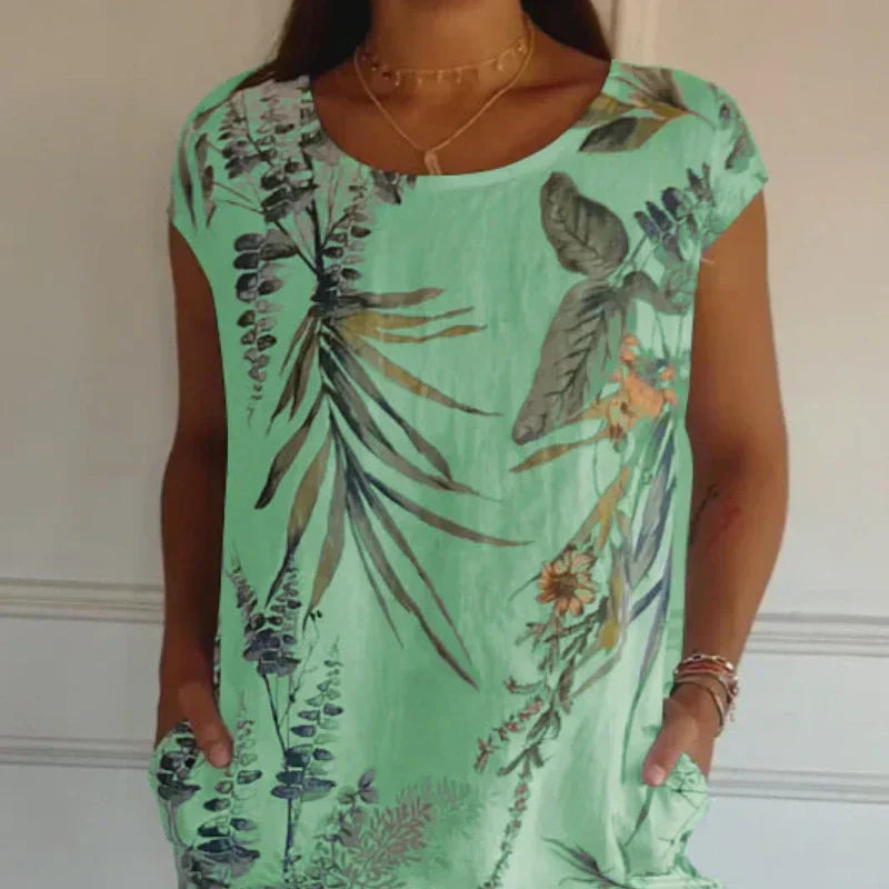 Lucia Long Spring Dress for Women