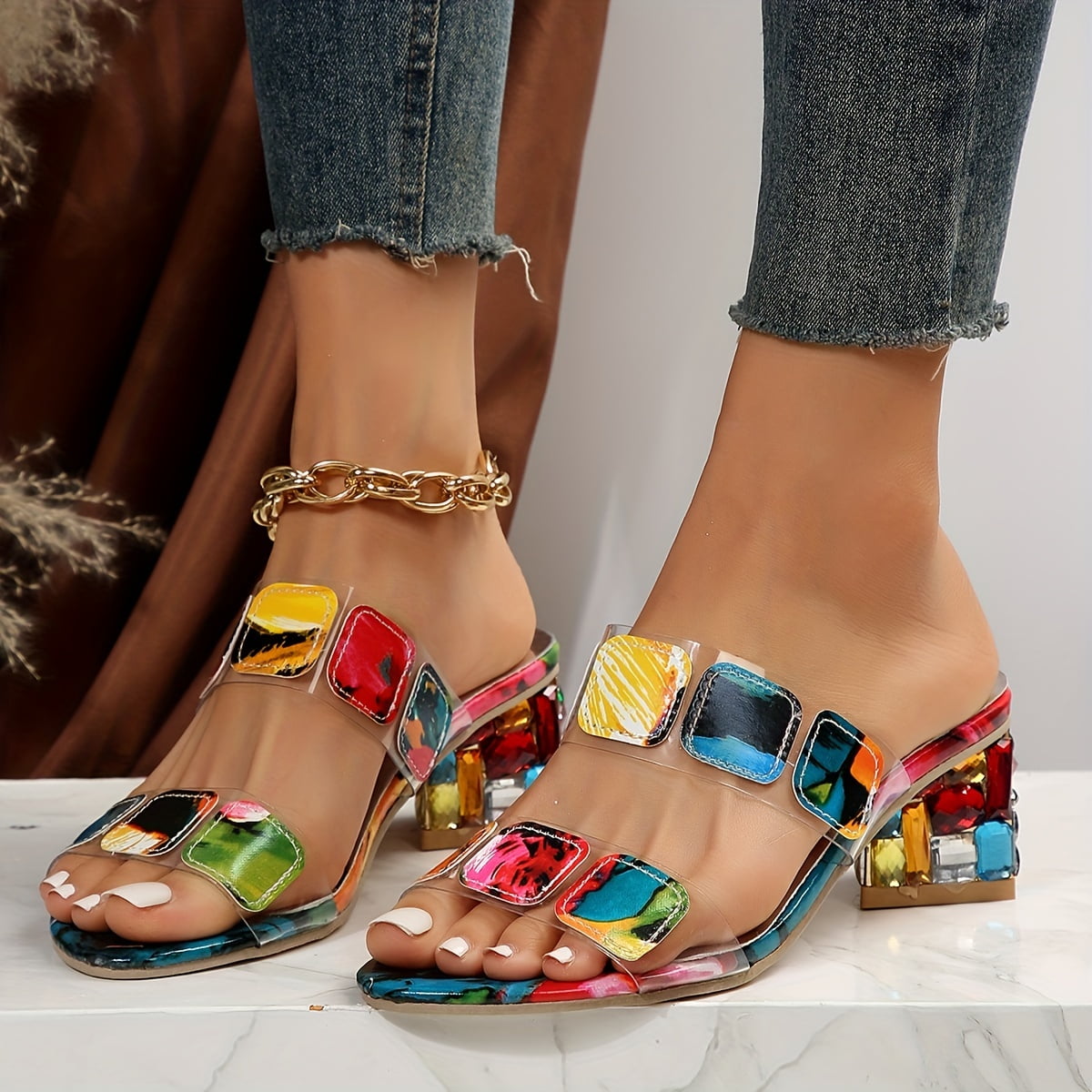 Tatum | Orthopedic Sandals