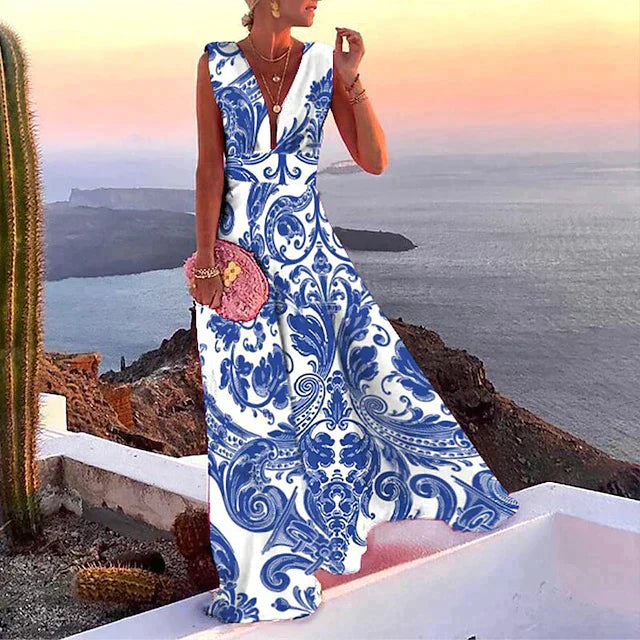 Aurélie | Women's Vacation Dress