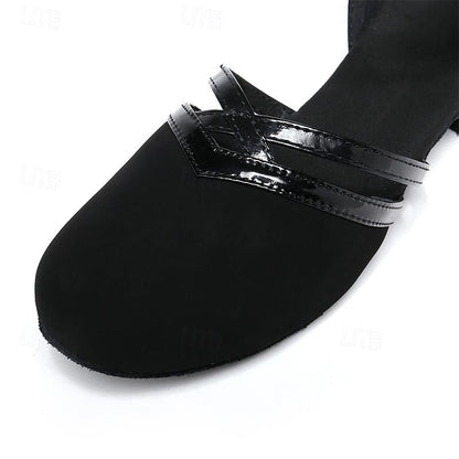 Grace | Women Classic Dance Heels With Strap